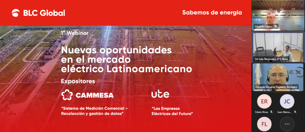 BLC Global organiza su primer webinar con Administradoras del mercado ...